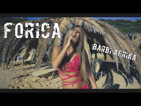 Barbi Afrika - Forica (Official Music Video) 4K