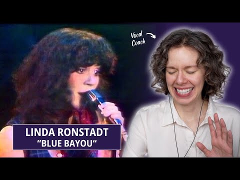 The Genius of Linda Ronstadt - Vocal Analysis featuring "Blue Bayou" performed LIVE
