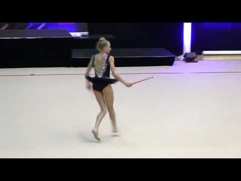 Rimrott Bobbi-Kai.clubs.junior.CAN - Slonny Cup 2017