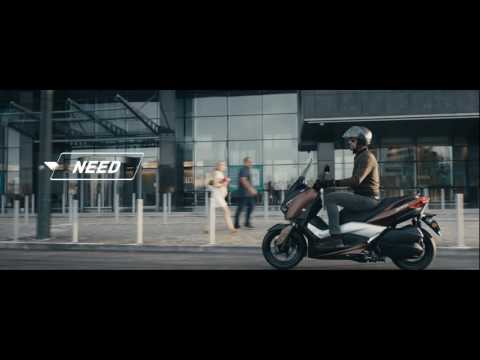 Vidéo - XMAX 300 2017⇿2022 - YAMAHA
