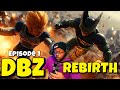 THIS IS COOL Episode 1 Vegeta Vs Cell Dragon Ball Rebirth Movie REACTION