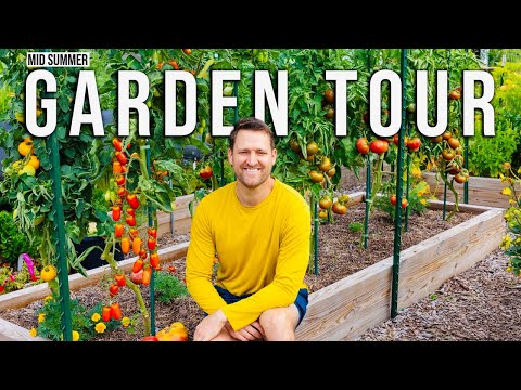 Mittsommer-Gartentour – Südwest-Ohio – Zone 6b