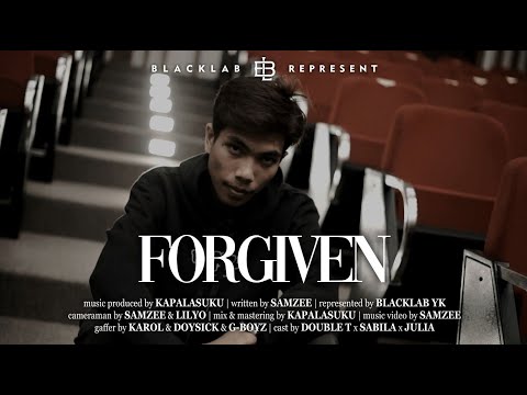 Samzee - Forgiven (Official MV)