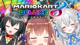 【参加型マリカー】モノマネマリオカート