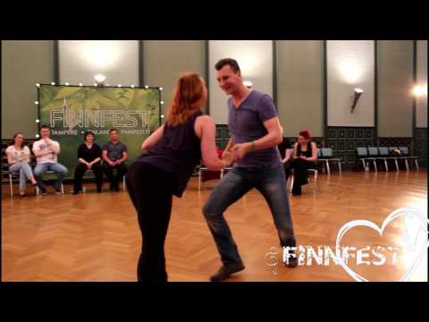 Finnfest 2017 Advanced/Allstar Strictly: Hanna Ojanaho & Sergey Khakhlev