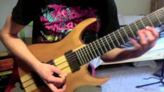 Scale The Summit-Whales Solo Cover