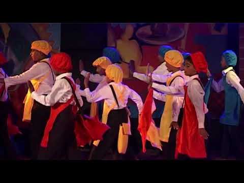 Saptha Sayurin Eha |සප්ත සයුරින් එහා |Victor Rathnayake |වික්ටර් රත්නායක |Thurstan Art Day - 2013