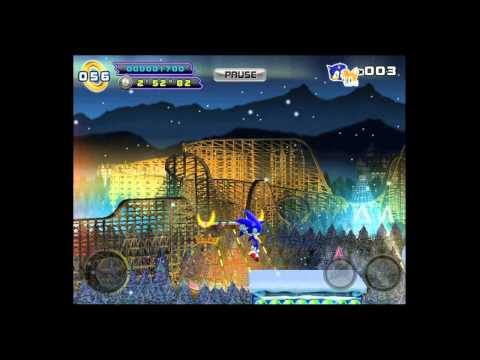 sonic the hedgehog 4 episode 2 ios download