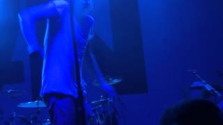 Lean on Me, Everybody&#39;s Got a Secret, Knights of Shame - AWOLNATION live @ Sokol Auditorium, Omaha