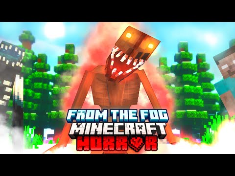 Exploring the Creepiest Minecraft Mods! Cursed Forest Survival Co-op