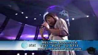 Melinda Doolittle - As Long As He Needs Me
