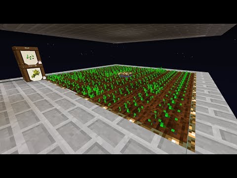 FTB Agrarian Skies S01 E10 (Farm Lighting/Applied Energistics)