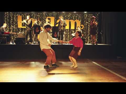 La Jam Barcelona 2023 - Teachers Intro