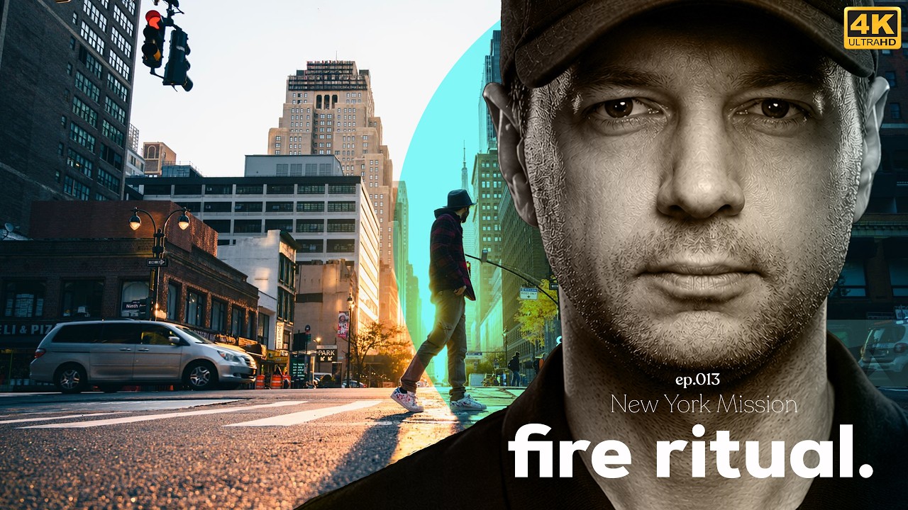 Tech House, Minimal Dub, Bass House, Latin 2026 | Fire Ritual (Latin Groove): New York Mission EP.13
