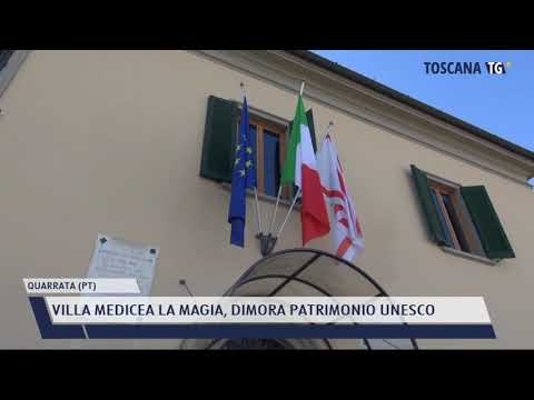 2021-05-03 QUARRATA (PT) - VILLA MEDICEA LA MAGIA, DIMORA PATRIMONIO UNESCO
