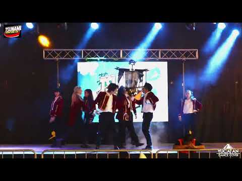 Black Flag cover ATEEZ(에이티즈) - WIN  | PRIMER LUGAR | TSUNAMI 41