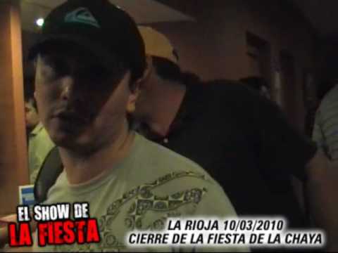 El Show de La Fiesta - La Rioja - Parte 1