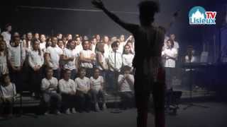 Festival Vocaliz : 200 enfants chantent avec Amipagaille
