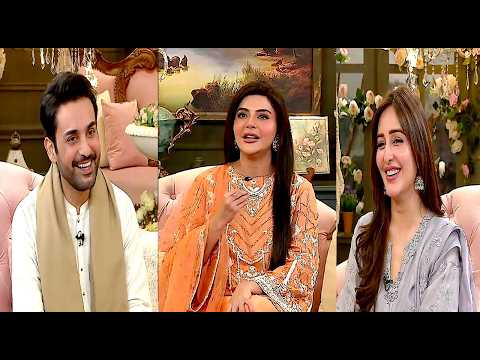 Good Morning Pakistan | Ramzan Special 26th Feb 2026 | DraMose