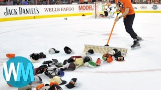 Top 10 Toughest Single Game Accomplishments in Sports