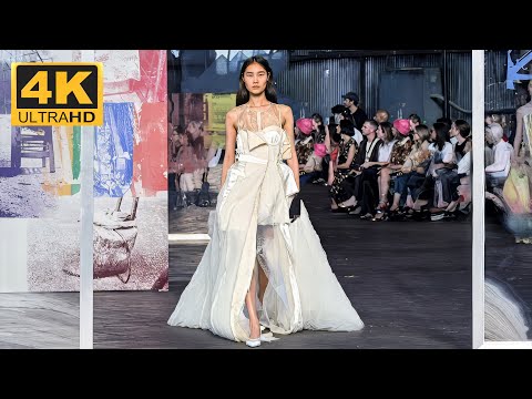 Jason Wu | Spring/Summer 2026 | New York Fashion Week - 4K