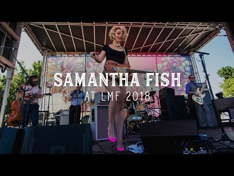 Samantha Fish at Levitate Music & Arts Festival 2018 - Livestream Replay (Entire Set)