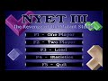 Nyet III Tritsch Tratsch Polka Johann Strauss