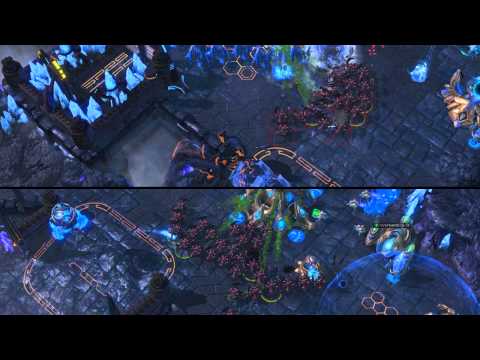 Starcraft II - Wings