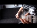 Korn - Narcissistic Cannibal (guitar cover) 