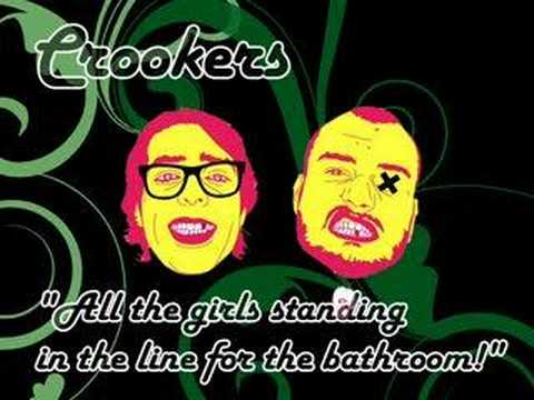 Crookers - All The Girls Standing In The Line...