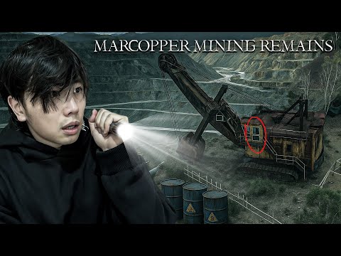 EXPLORING MARINDUQUE'S ABANDONED MARCOPPER MINING (Haunted)
