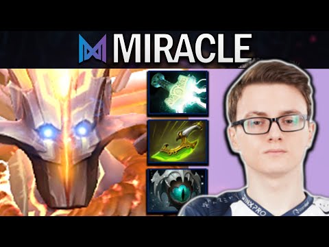 TI13 - NIGMA.MIRACLE JUGGERNAUT WITH 34 KILLS & 1000 GPM - ROAD TO TI11