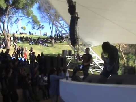 DEMENTHORN Death Metal (Quito-Ecuador) Semana del Rock 2013