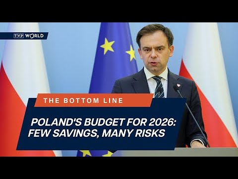 Poland is on a spending spree | The Bottom Line