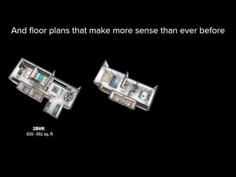 3D Tour Of Marathon Nexworld Aura