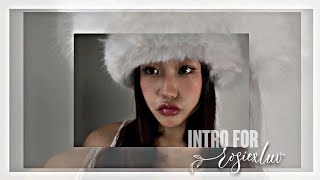 Download lagu Intro for @fuyuniluv | Intro requests | Kluvies mp3