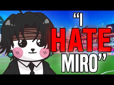 CHROLLO HATES MIRO?! (Blue Lock Rivals Drama)