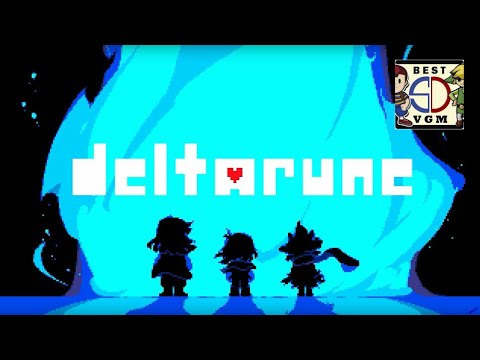 Best VGM 2619 - Deltarune - Field of Hopes and Dreams