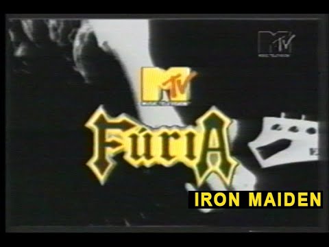 FURIA MTV - BRUCE DICKINSON 2000