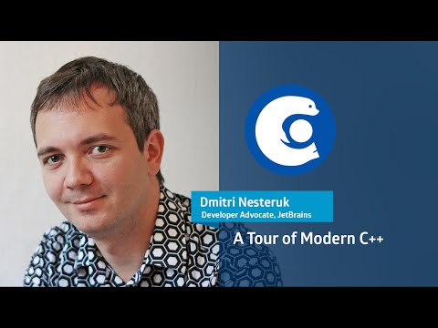 A Tour of Modern C++
