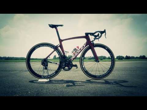 Ridley Noah Disc Sram Rival AXS