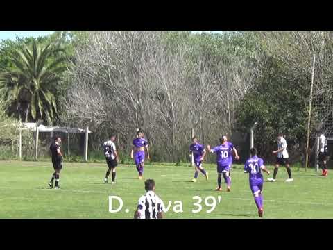 sub 17 fecha 7 torneo clausura 2018  Defensor Sp. 2 Wanderers 2