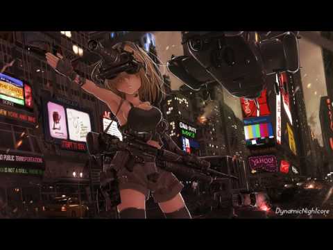 Dynamic Nightcore - Salute