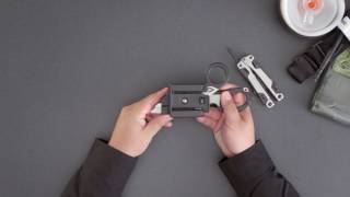Jak na to? Leatherman RAPTOR