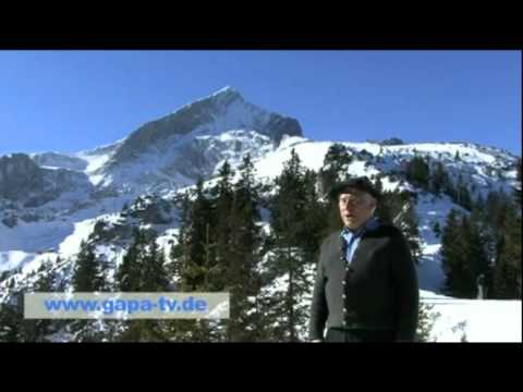 Willkommen in GaPa - Welcome to GaPa