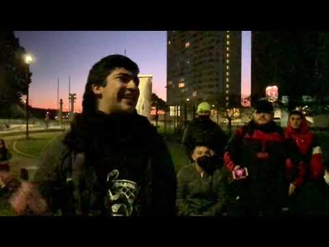 VERSEO vs. BRAGI: 4tos - Errante Street x Batallas Under - Concepción 2021