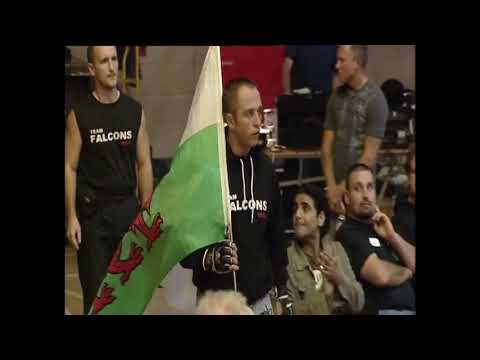 Richard Shore vs Paul Thompson - Grapple & Strike 11 Title Fight