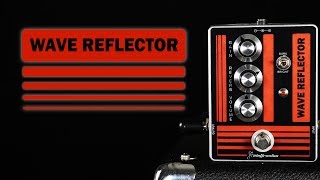 Video thumbnail for Wave Reflector FTelettronica Reverb by FTelettronica Handmade Pedals
