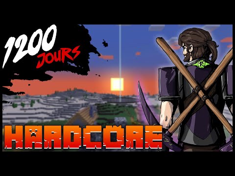 I Survived 1200 Days of Hardcore Minecraft... Here's What Happened