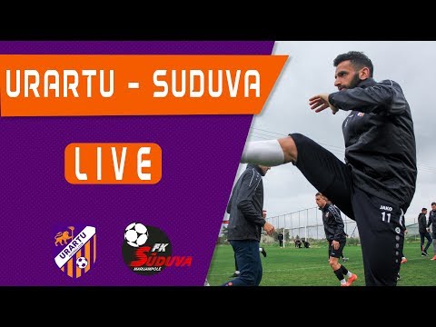 Friendly Fixture Urartu - Suduva